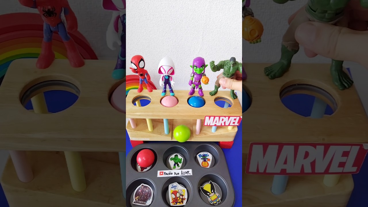 🫶🌈Marvel Music