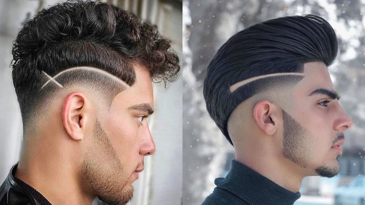 fotos de corte de cabelo degrade masculino