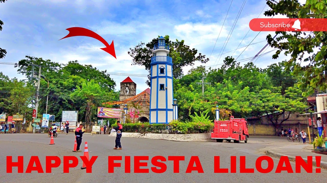 FIESTA IN LILOAN CEBU PHILIPPINES 2024