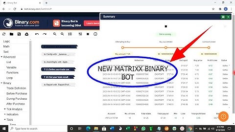 New Binary  Digit Differs Automated Trading Bot for Binary.com