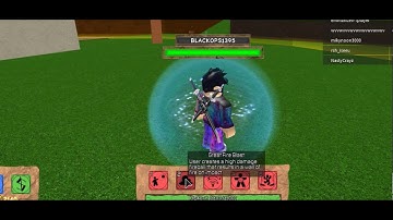 Elemental Battlegrounds - Fly Hack [2017]