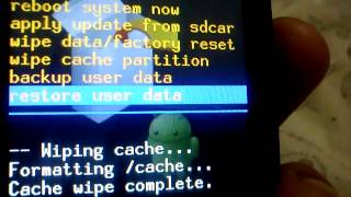 Como quitar el patrón de desbloqueo sin root