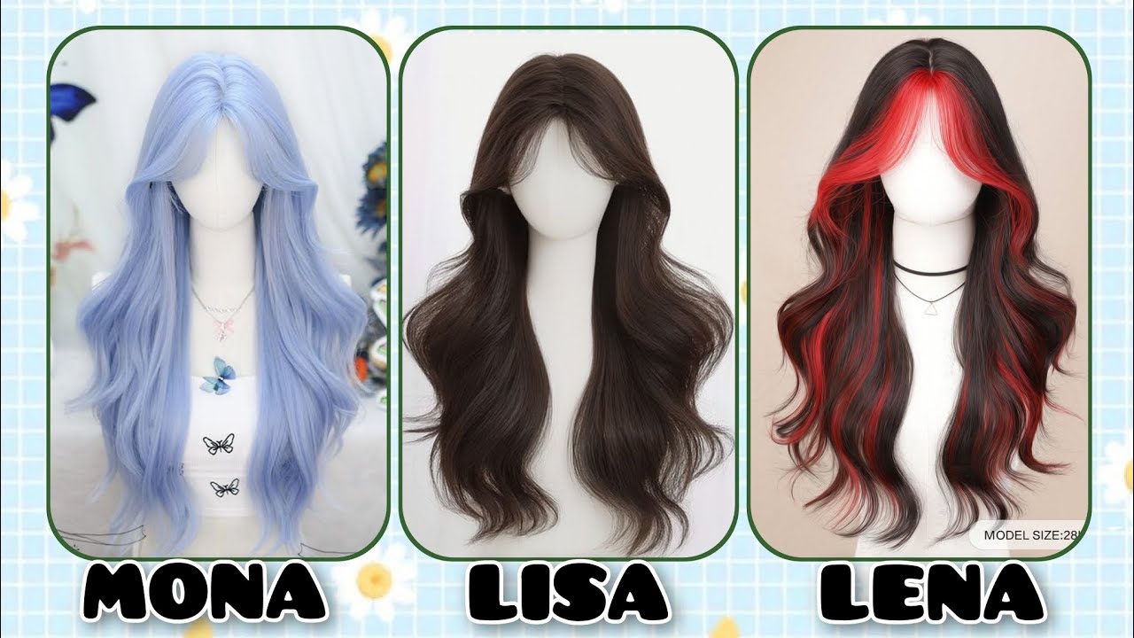LENA OR LISA OR MONA FASHION|CHOOSE ONE FOR YOU #lenaorlisa#choose#girl