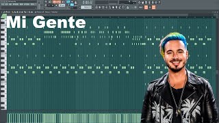 Mi Gente (Midi) screenshot 4