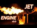 Testing the Hybrid Jet Engine - Update 3.0