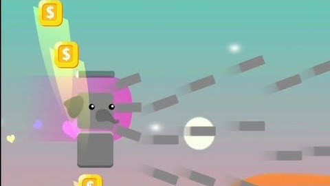 Stacky Bird Gameplay