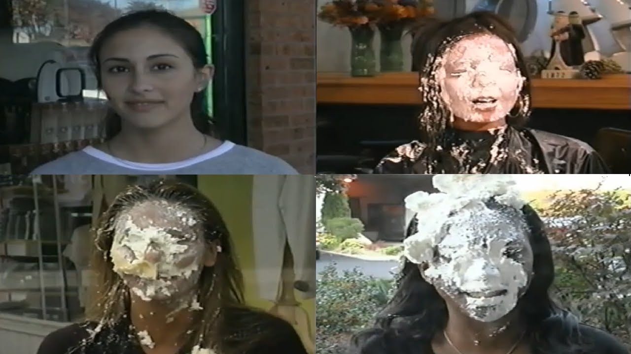 Women pied in public compilation