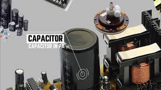 Capacitors Explained - The basics how capacitors work working principle