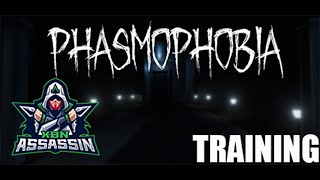 PHASMOPHOBIA TRAINING WIORTH IT