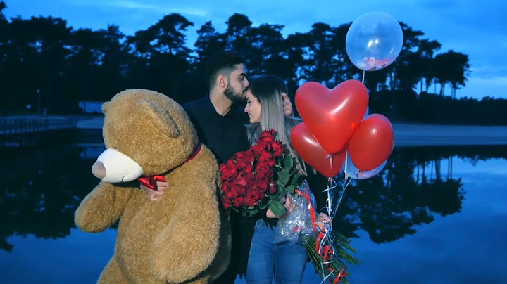 Super evlilik teklifi!!  -SÜRPRİZ EVLENME TEKLİFİ- I SAID YES!!! / Proposal