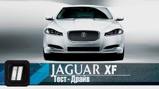 Jaguar XF 2016. 