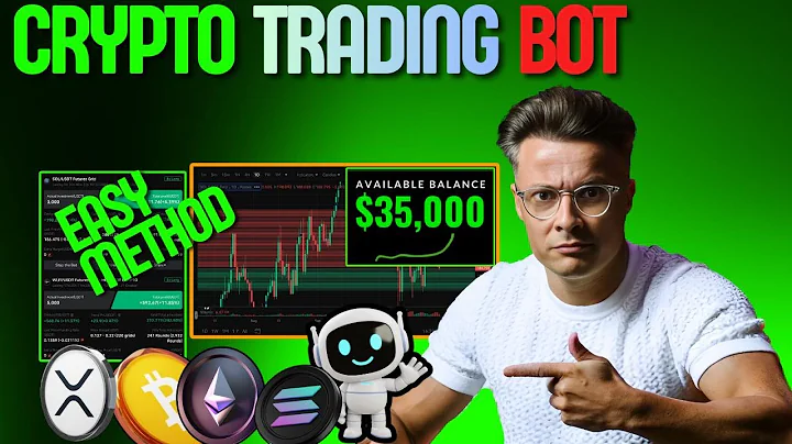 Crypto Trading Bot - How I Personally Make $1,000s Using Auto Trading Bots For Crypto thumbnail