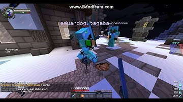 EpicCloudMC - KitPvP Hacker