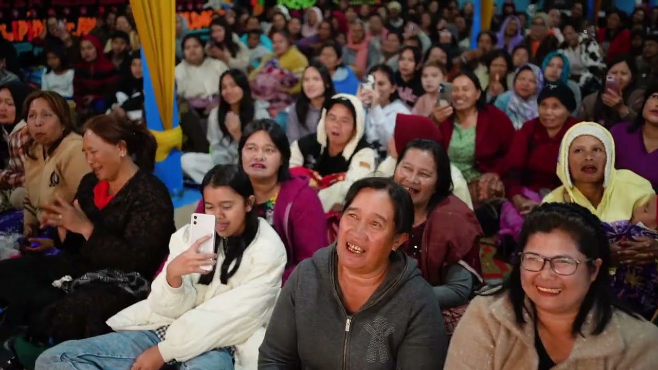 Kerja Tahun Desa Merdeka Tahun 2025/ Pengulu Medan/Darto Keling