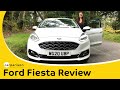 2020 Ford Fiesta Vignale | 1.0 EcoBoost Hybrid 125PS Test Drive | Carparison