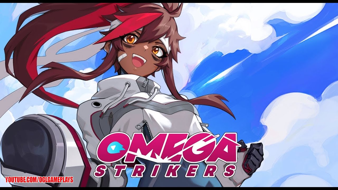 Omega Strikers Android Gameplay First Look