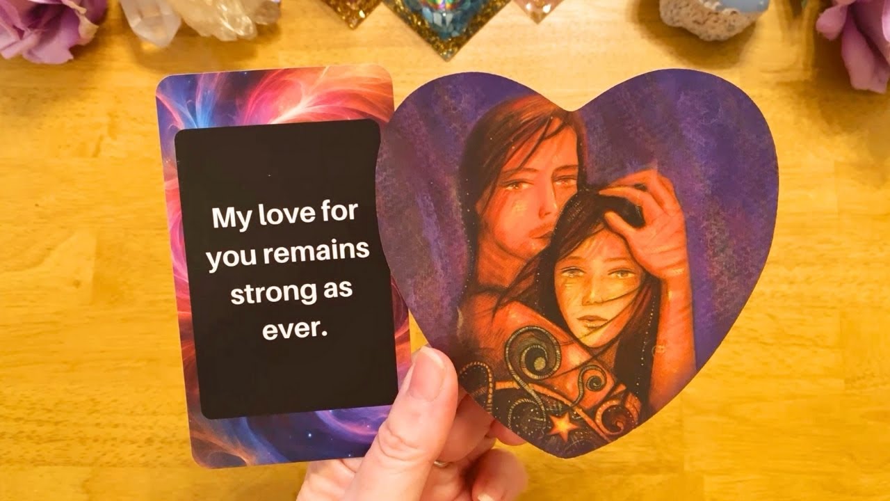 I HAVE LOVED YOU FOR A LONG TIME 💜 I DON'T CARE WHAT OTHERS THINK (LOVE READING) #lovereading #tarot