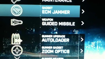 Battlefield 3 Ultimate Class and Vehicle Loadout