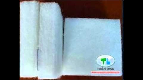 Bông lọc bụi tại TP.HCM 0944 328 567