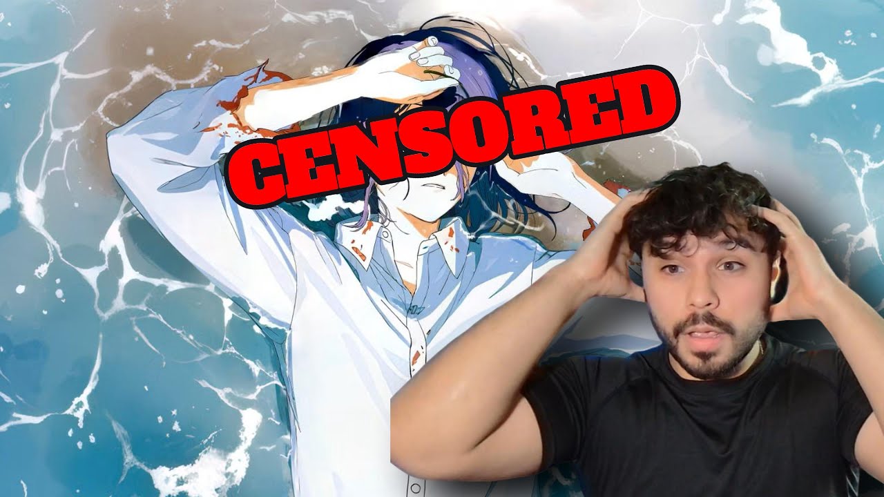 Japan BANS censorship