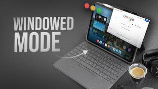 How to Use Windowed Mode on iPad