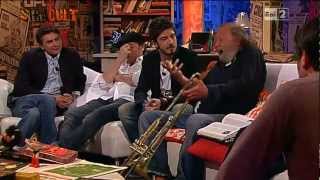 Paolo Ruffini - Stracult 2012 - A Casa Giusti Con Monni, Paci E Ceccherini - Parte 1