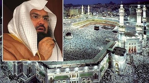 القرآن الكريم كاملاً بصوت الشيخ عبد الرحمن السديس  - الجزء الثاني