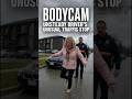 Bodycam: Unsteady Driver's Unusual Traffic Stop