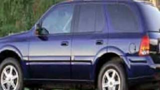 2004 OLDSMOBILE BRAVADA