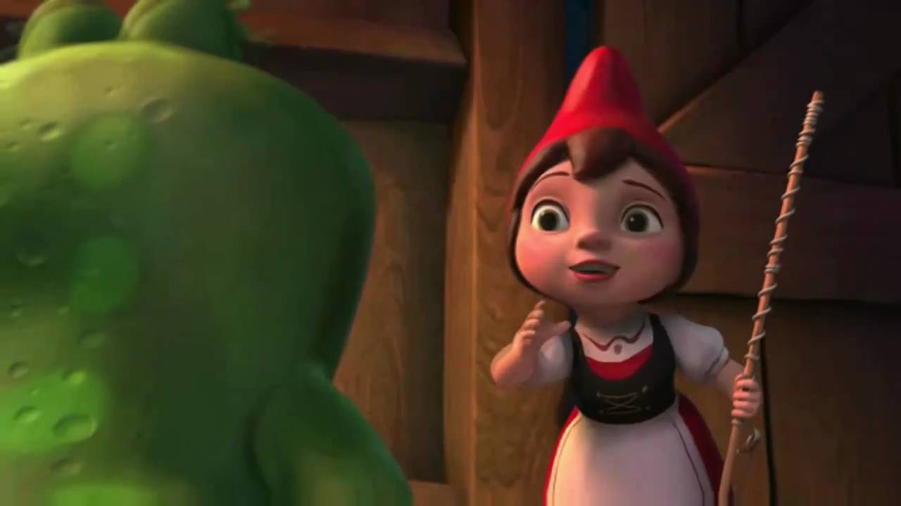 Gnomeo & Juliet - Trailer - YouTube