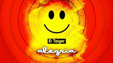 El Taiger - Alegria ( audio oficial ) Cubaton 2018