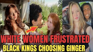 Ginger Women Confess They Can t Resist Black Men - Unfiltered Stories Part 1