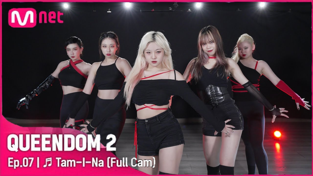 [4K] Queen Is Na - Tell Me Now (탐이나) Dance Cover | THE NOTCH from Hong Kong