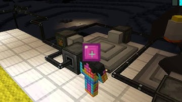 Launch controller and fuel loader in minecraft 1.7.10 (galacticraft)