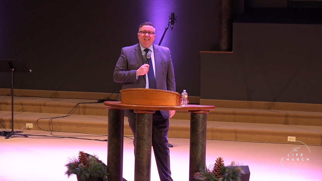 Established, Anointed, and Sealed | Justin Gleason