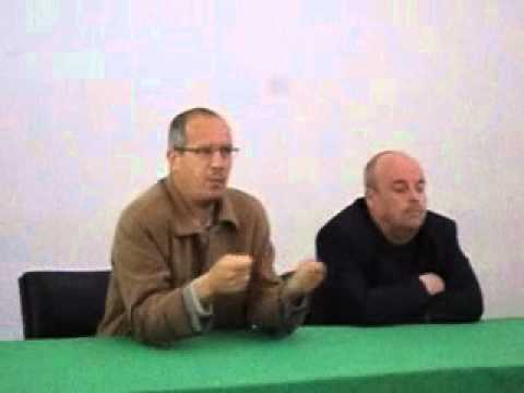 كلمة رئيس البلدية بخصوص مغادرة رئيس الدائرة