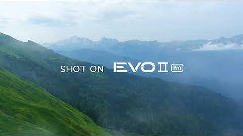 Sochi: Shot on EVO II Pro