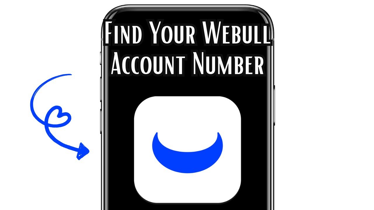 How To Find Your Webull Account Number | Find Account Number On Webull