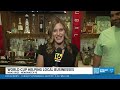 Buddy Clarke's in Dunmore goes big for World Cup with themed drinks and special menu