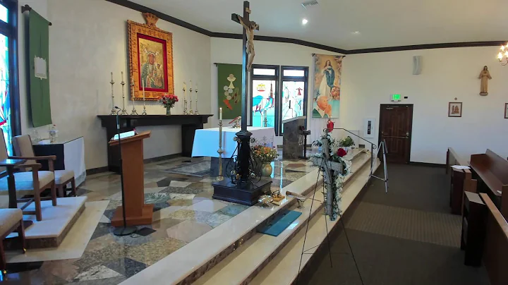 Funeral Mass for Nancy McGinnis