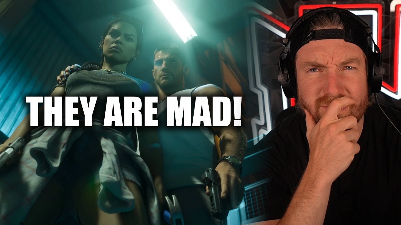 GTA 6: Why People Are Actually Angry