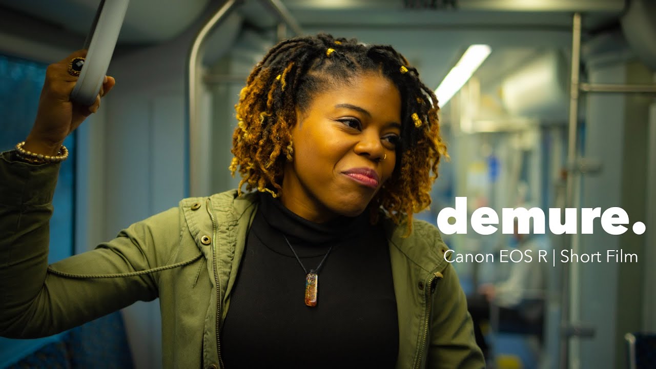 Demure Short Film Canon EOS R YouTube