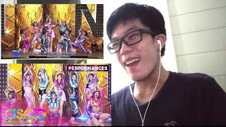 So Synchronized & Great Facial Expression Bini Performs Born To Win Asap Natin To Reaction