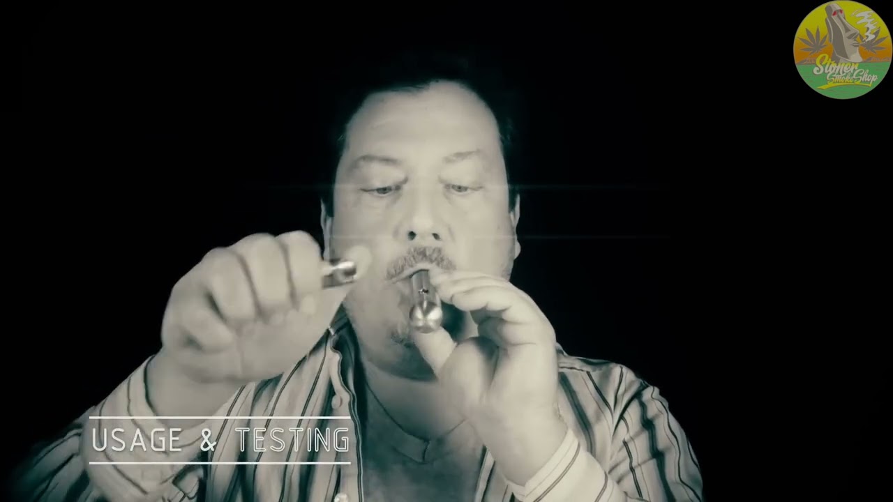 美國Hamilton Devices Daypipe金屬煙斗