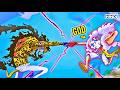(174) Boy Eats Devil Fruit That Gave Him Power To Become Strongest Pirate King Explained in Hindi
