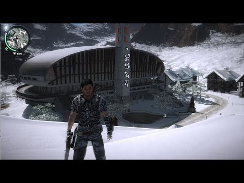 Jc 2 Rico Rico Rodriguez and his mercenary mission in Panau in Just Cause 2 - YouTube