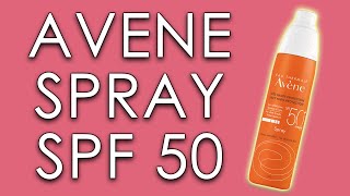 Top 20+ avene very high protection spray spf 50 review hay nhất