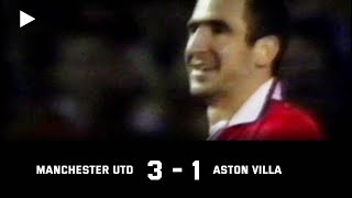 Manchester United v Aston Villa | 1993/1994 screenshot 2