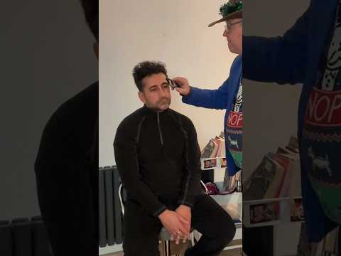 ASMRtist scans Asmrtist’s face #shorts
