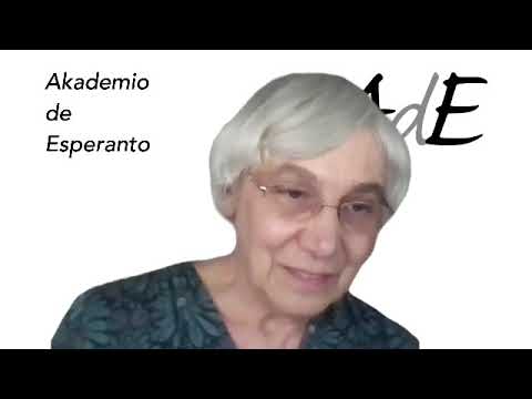 #VK21 Akademio de Esperanto: publika kunsido